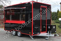 Catering Trailers Bodex