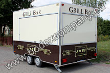 Producer of grill bar