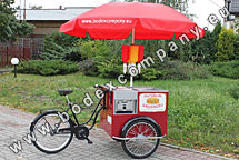 Producer of catering bikes