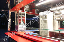 Producer of exhibition trailers